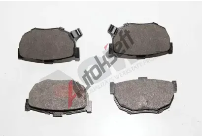 QWP Sada brzdov�ch desti�ek QWP WBP798, WBP798