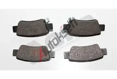 QWP Sada brzdov�ch desti�ek QWP WBP816, WBP816