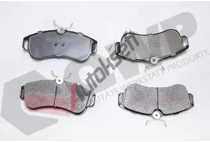 QWP Sada brzdov�ch desti�ek QWP WBP820, WBP820