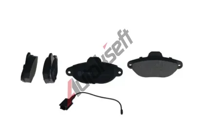 QWP Sada brzdov�ch desti�ek QWP WBP878, WBP878