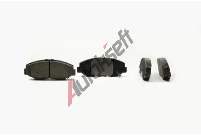 QWP Sada brzdových destiček QWP WBP931, WBP931 QWP Sada brzdových destiček QWP WBP931, WBP931