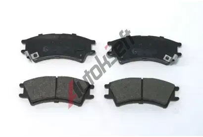 QWP Sada brzdov�ch desti�ek QWP WBP949, WBP949