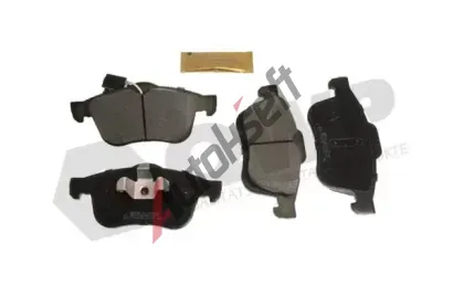 QWP Sada brzdov�ch desti�ek QWP WBP954, 23709 190 1 5