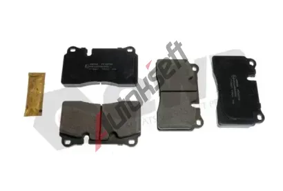 QWP Sada brzdovch destiek QWP WBP958, GDB1743