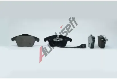 QWP Sada brzdovch destiek QWP WBP959, WBP959