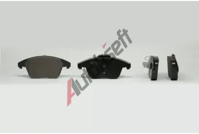 QWP Sada brzdových destiček QWP WBP963, WBP963 QWP Sada brzdových destiček QWP WBP963, WBP963