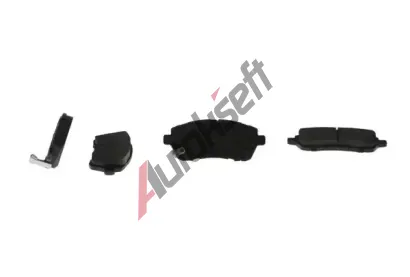 QWP Sada brzdovch destiek QWP WBP970, WBP970