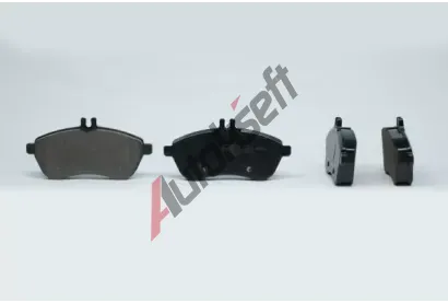 QWP Sada brzdovch destiek QWP WBP975, WBP975