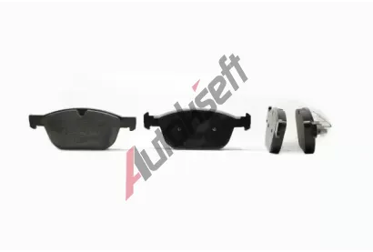 QWP Sada brzdových destiček QWP WBP994, WBP994 QWP Sada brzdových destiček QWP WBP994, WBP994