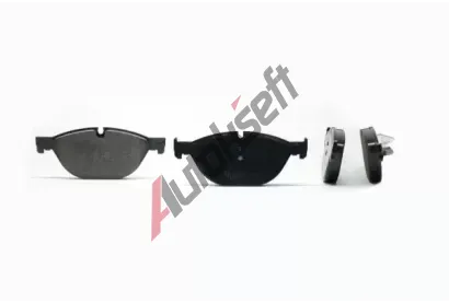 QWP Sada brzdových destiček QWP WBP995, WBP995 QWP Sada brzdových destiček QWP WBP995, WBP995