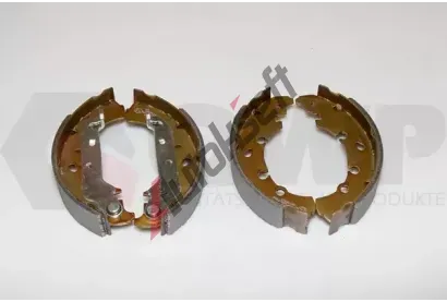 QWP Sada brzdových čelistí QWP WBS116, WBS116 QWP Sada brzdových čelistí QWP WBS116, WBS116