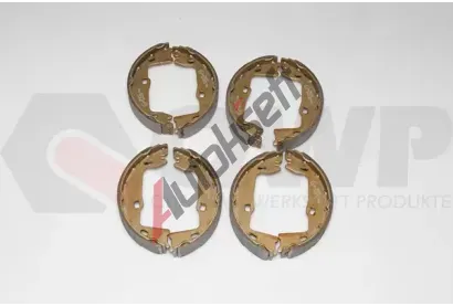 QWP Sada brzdových čelistí QWP WBS121, WBS121  QWP Sada brzdových čelistí QWP WBS121, WBS121