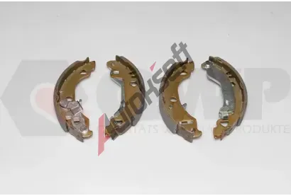 QWP Sada brzdových čelistí QWP WBS129, WBS129 QWP Sada brzdových čelistí QWP WBS129, WBS129