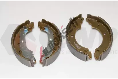 QWP Sada brzdovch elist QWP WBS131, WBS131