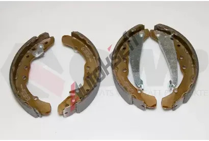 QWP Sada brzdovch elist QWP WBS133, WBS133