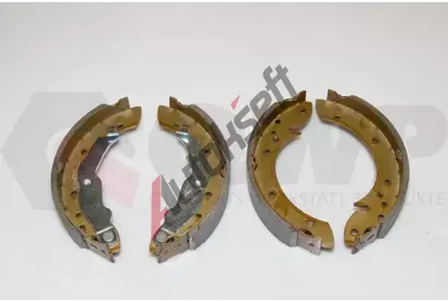 QWP Sada brzdových čelistí QWP WBS147, WBS147 QWP Sada brzdových čelistí QWP WBS147, WBS147