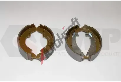 QWP Sada brzdovch elist QWP WBS156, WBS156