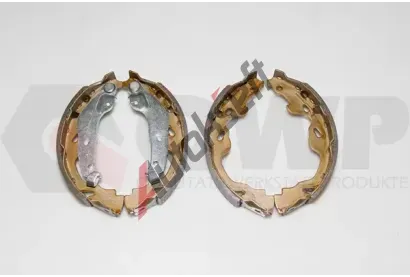 QWP Sada brzdových čelistí QWP WBS157, WBS157 QWP Sada brzdových čelistí QWP WBS157, WBS157