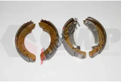 QWP Sada brzdovch elist QWP WBS159, WBS159