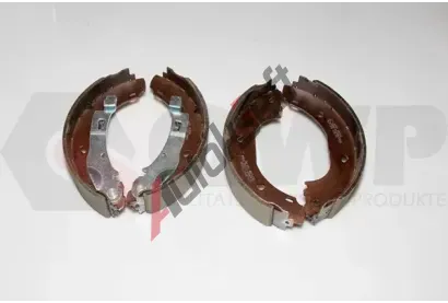 QWP Sada brzdovch elist QWP WBS163, WBS163