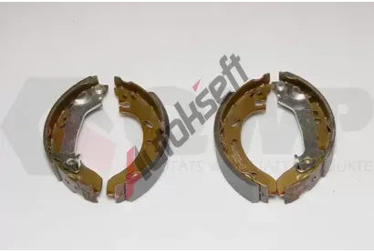 QWP Sada brzdovch elist QWP WBS165, WBS165