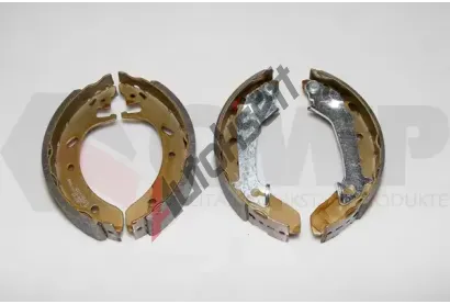 QWP Sada brzdových čelistí QWP WBS169, WBS169 QWP Sada brzdových čelistí QWP WBS169, WBS169