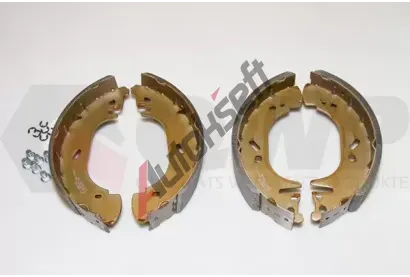 QWP Sada brzdových čelistí QWP WBS180, WBS180  QWP Sada brzdových čelistí QWP WBS180, WBS180