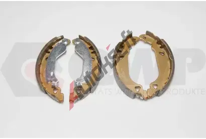 QWP Sada brzdových čelistí QWP WBS181, WBS181 QWP Sada brzdových čelistí QWP WBS181, WBS181