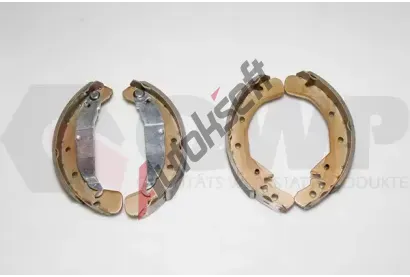 QWP Sada brzdových čelistí QWP WBS182, WBS182  QWP Sada brzdových čelistí QWP WBS182, WBS182