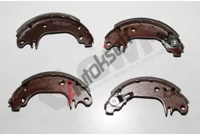 QWP Sada brzdovch elist QWP WBS184, WBS184