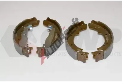 QWP Sada brzdovch elist QWP WBS186, WBS186