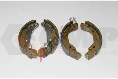 QWP Sada brzdovch elist QWP WBS224, WBS224