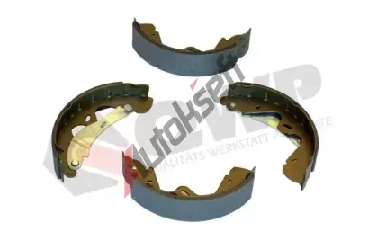 QWP Sada brzdových čelistí QWP WBS275, 03.0137-0469.2 QWP Sada brzdových čelistí QWP WBS275, 03.0137-0469.2