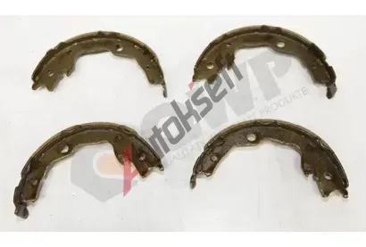 QWP Sada brzdových čelistí QWP WBS308, WBS308 QWP Sada brzdových čelistí QWP WBS308, WBS308