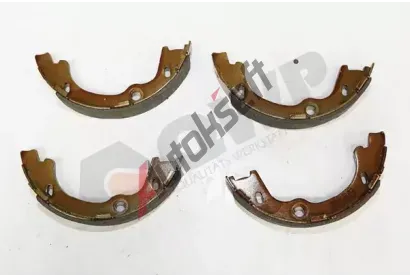 QWP Sada brzdových čelistí QWP WBS312, WBS312 QWP Sada brzdových čelistí QWP WBS312, WBS312