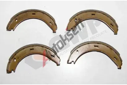 QWP Sada brzdovch elist QWP WBS313, WBS313