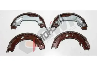 QWP Sada brzdových čelistí QWP WBS317, WBS317 QWP Sada brzdových čelistí QWP WBS317, WBS317