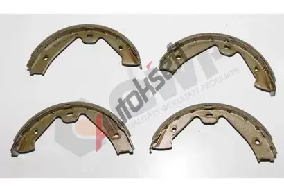 QWP Sada brzdov�ch �elist� QWP WBS318, WBS318