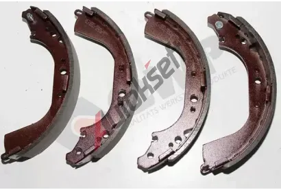 QWP Sada brzdových čelistí QWP WBS319, WBS319 QWP Sada brzdových čelistí QWP WBS319, WBS319