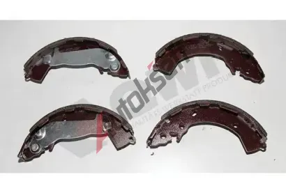 QWP Sada brzdovch elist QWP WBS323, WBS323