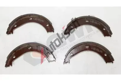 QWP Sada brzdov�ch �elist� QWP WBS324, WBS324