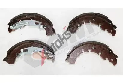 QWP Sada brzdovch elist QWP WBS325, WBS325