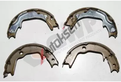 QWP Sada brzdovch elist QWP WBS326, WBS326