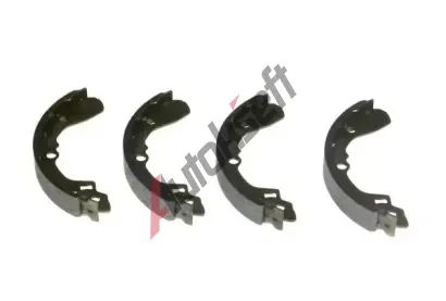 QWP Sada brzdovch elist QWP WBS330, WBS330