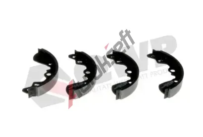 QWP Sada brzdovch elist QWP WBS343, WBS343