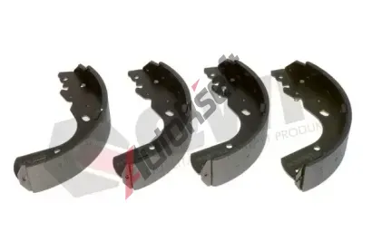 QWP Sada brzdovch elist QWP WBS353, WBS353