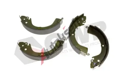 QWP Sada brzdov�ch �elist� QWP WBS354, WBS354