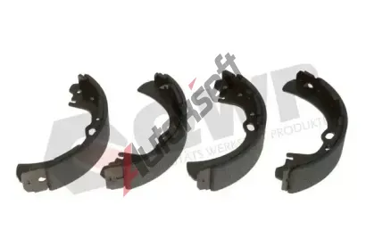 QWP Sada brzdovch elist QWP WBS355, WBS355