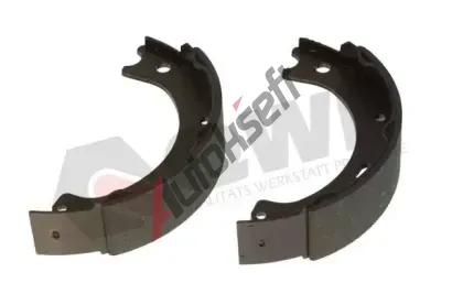 QWP Sada brzdových čelistí QWP WBS356, WBS356 QWP Sada brzdových čelistí QWP WBS356, WBS356