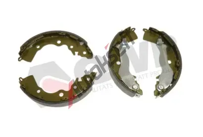 QWP Sada brzdových čelistí parkovací brzdy QWP WBS362, WBS362 QWP Sada brzdových čelistí parkovací brzdy QWP WBS362, WBS362